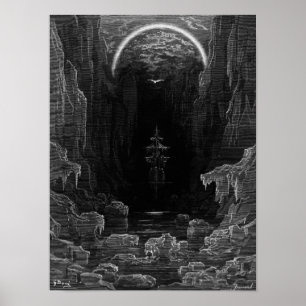 Szene aus "Das Regime des alten Mariners" 2 Poster