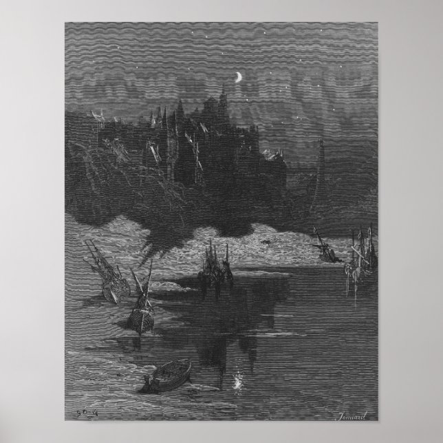 Szene aus 'Das Regime des alten Mariners' 4 Poster (Vorne)