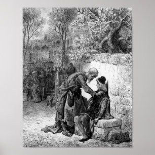 Szene aus "Das Regime des alten Mariners", Poster