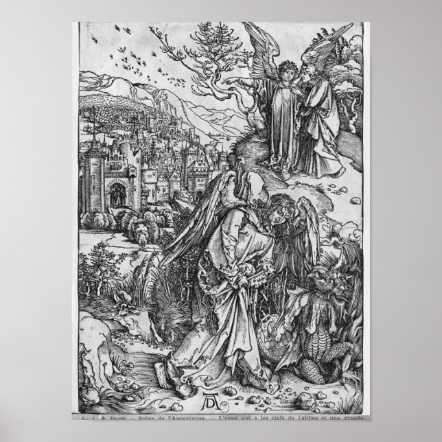 Szene aus der Apokalypse 2 Poster (Vorne)