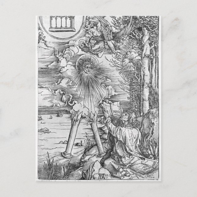 Szene aus der Apokalypse 2 Postkarte (Vorderseite)