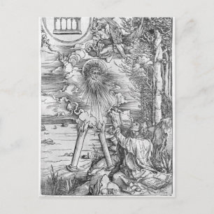 Szene aus der Apokalypse 2 Postkarte