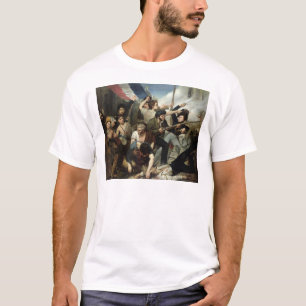 Szene der Revolution 1830 T-Shirt