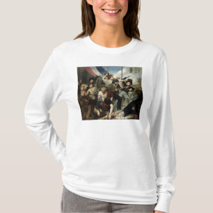 Szene der Revolution 1830 T-Shirt