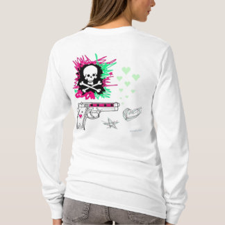 Szene Hoodie T-Shirt