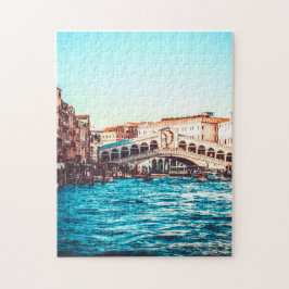 Szene in Venedig | Jigsaw Puzzle