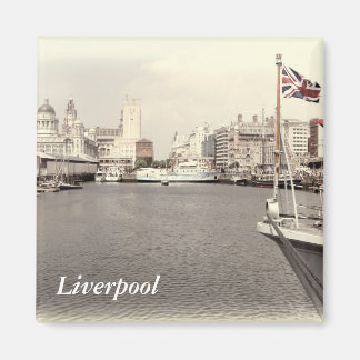 Szene Liverpool Magnet