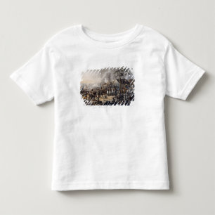 Szene nach dem Kampf von Waterloo Kleinkind T-shirt