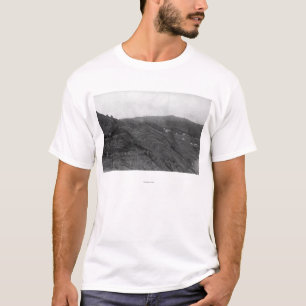 Szene Newports, Oregon an der T-Shirt
