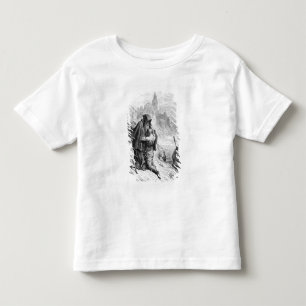 Szene 'vom Raureif des alten Mariner Kleinkind T-shirt