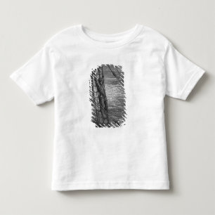Szene 'vom Raureif des alten Mariner Kleinkind T-shirt