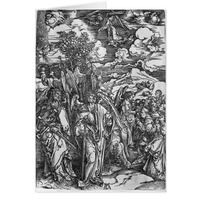 Szene von der Apokalypse (Vorne)