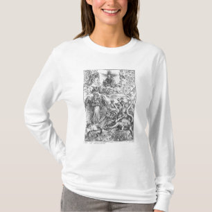 Szene von der Apokalypse T-Shirt