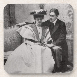 Szene von der Leistung von der Bedeutung von ist Untersetzer