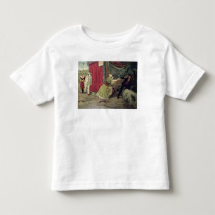 Szene von der Oper 'Pagliacci Kleinkind T-shirt