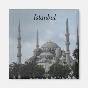 Szene von Istanbul Magnet