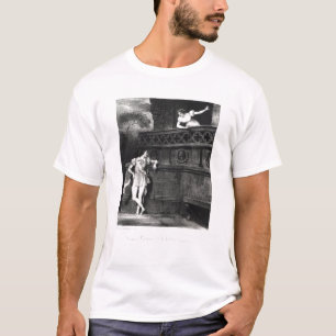 Szene von Tat III 'von Romeo und von Juliet T-Shirt
