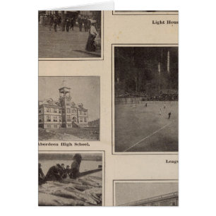 Szenen Aberdeen, Washington