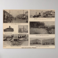 Szenen Aberdeen, Washington