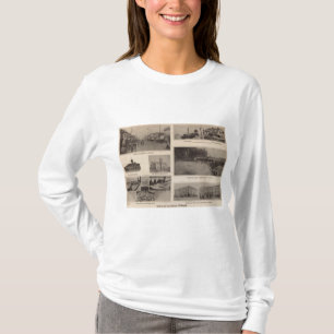 Szenen Aberdeen, Washington T-Shirt