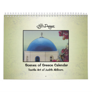 Szenen aus dem griechischen Kalender