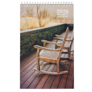 Szenen aus dem Pennsylvania-Kalender Kalender