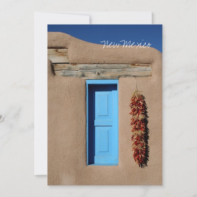 Szenen aus New Mexico (Vorderseite)