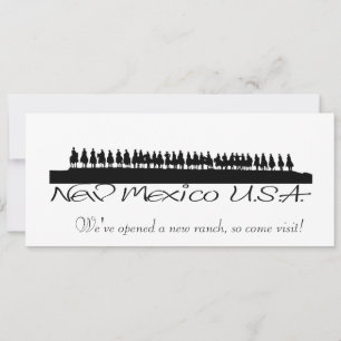 Szenen aus New Mexico