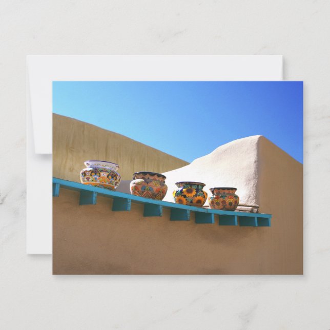 Szenen aus New Mexico (Vorderseite)