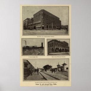 Szenen, Boise Poster