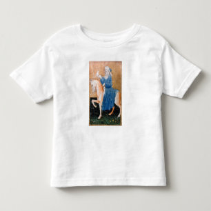 Szenen des höfischen Feilbietens Kleinkind T-shirt