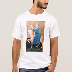 Szenen des höfischen Feilbietens T-Shirt