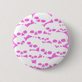 Szenen-Kinderschädel Button