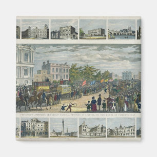 Szenen verbunden mit der Darstellung Magnet