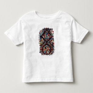 Szenen vom Leben von Karl der Große Kleinkind T-shirt