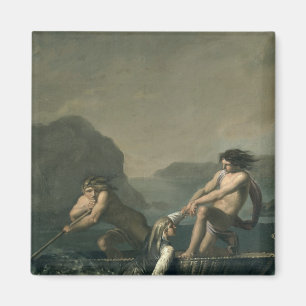 Szenen von 'Niels Klims unterirdischem Journey Magnet