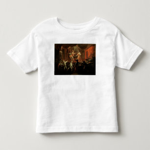 Szenen von "römischem Comique" durch Paul Kleinkind T-shirt