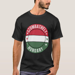 Szombathely, Hungary City T-Shirt