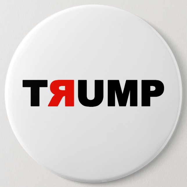 tяump button (Vorderseite)