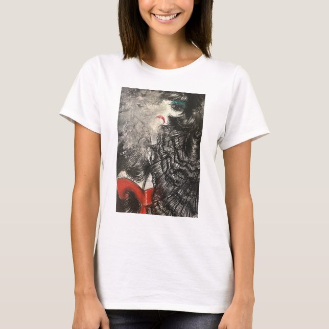 Tシャツ T-Shirt (Vorderseite)