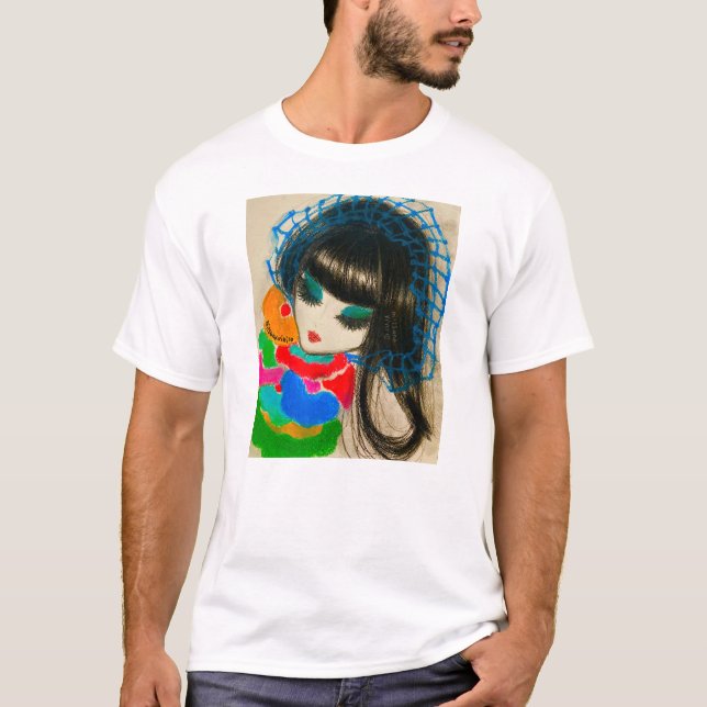 Tシャツ T-Shirt (Vorderseite)