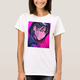 Tシャツ T-shirt|ドアップ close-up|寿司娘 GenerativeAI T-Shirt