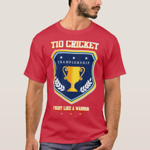 T10 Cricket3 T-Shirt