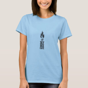 T1 das skyrock der Frau T-Shirt