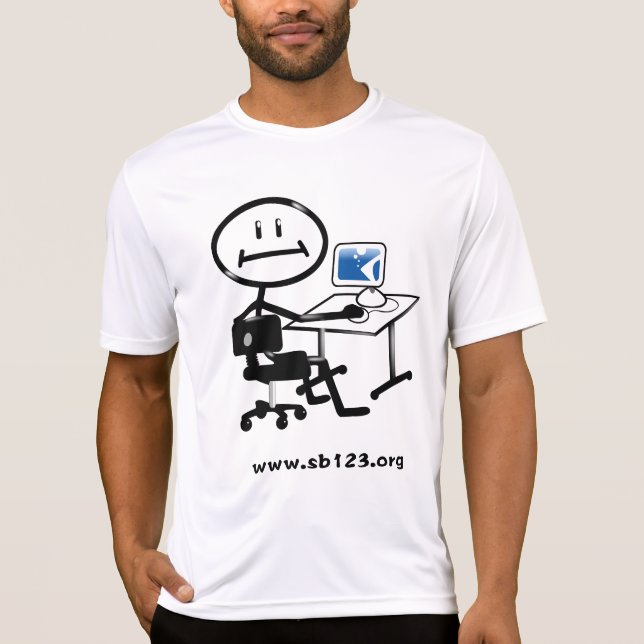 T1 T-Shirt (Vorderseite)