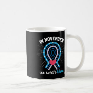 T1d Diabetes-Bewusstsein  Kaffeetasse