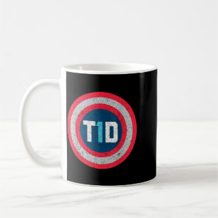 T1d Diabetiker Typ-1-Diabetes-Bewusstsein Männer F Kaffeetasse