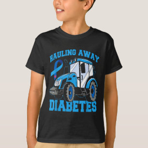 T1d-Diabetikerkinder Diabetes-Aufklärungsmonat Ins T-Shirt