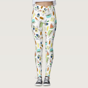 T1D ist kein Picknick Leggings