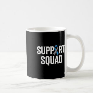 T1d Krieger-Unterstützung Squad Typ 1 Diabetes Awa Kaffeetasse